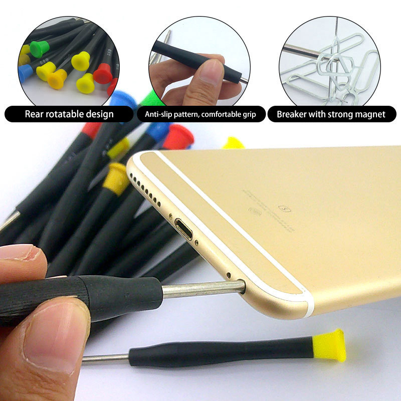Набор инструментов для ремонта – обзор и цена Phone Accessories Kit