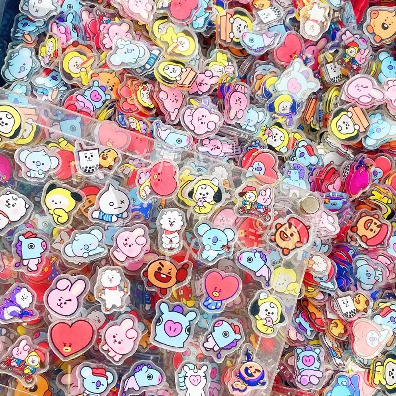60 шт. 2 см милые акриловые фи – обзор и цена Phone Accessories Toys