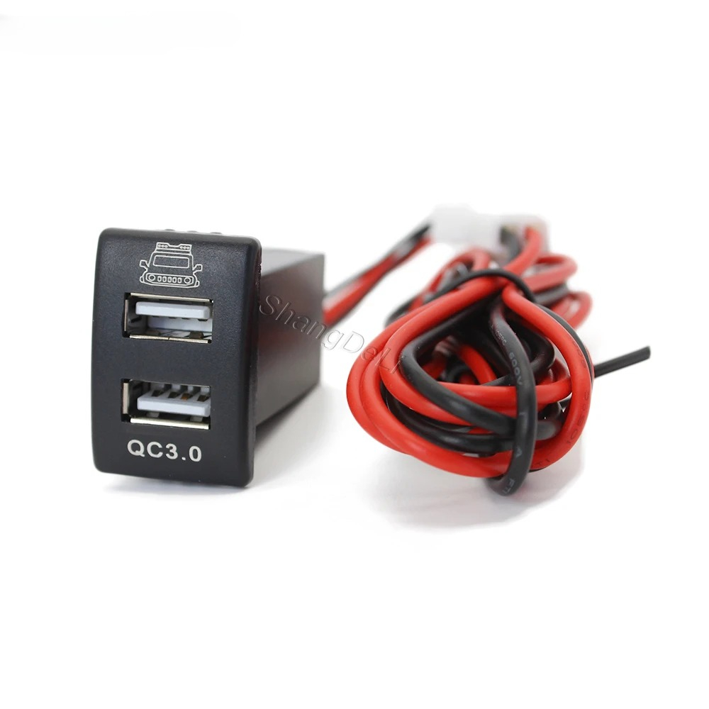 1 шт. для Suzuki Jimny модифиц – обзор и цена Phone Accessories Charger