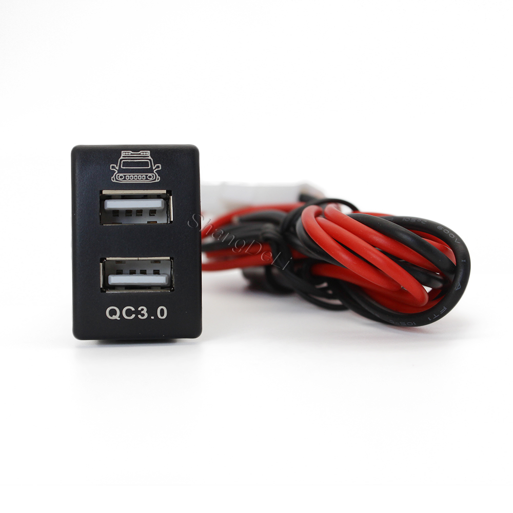 1 шт. для Suzuki Jimny модифиц – обзор и цена Phone Accessories Charger