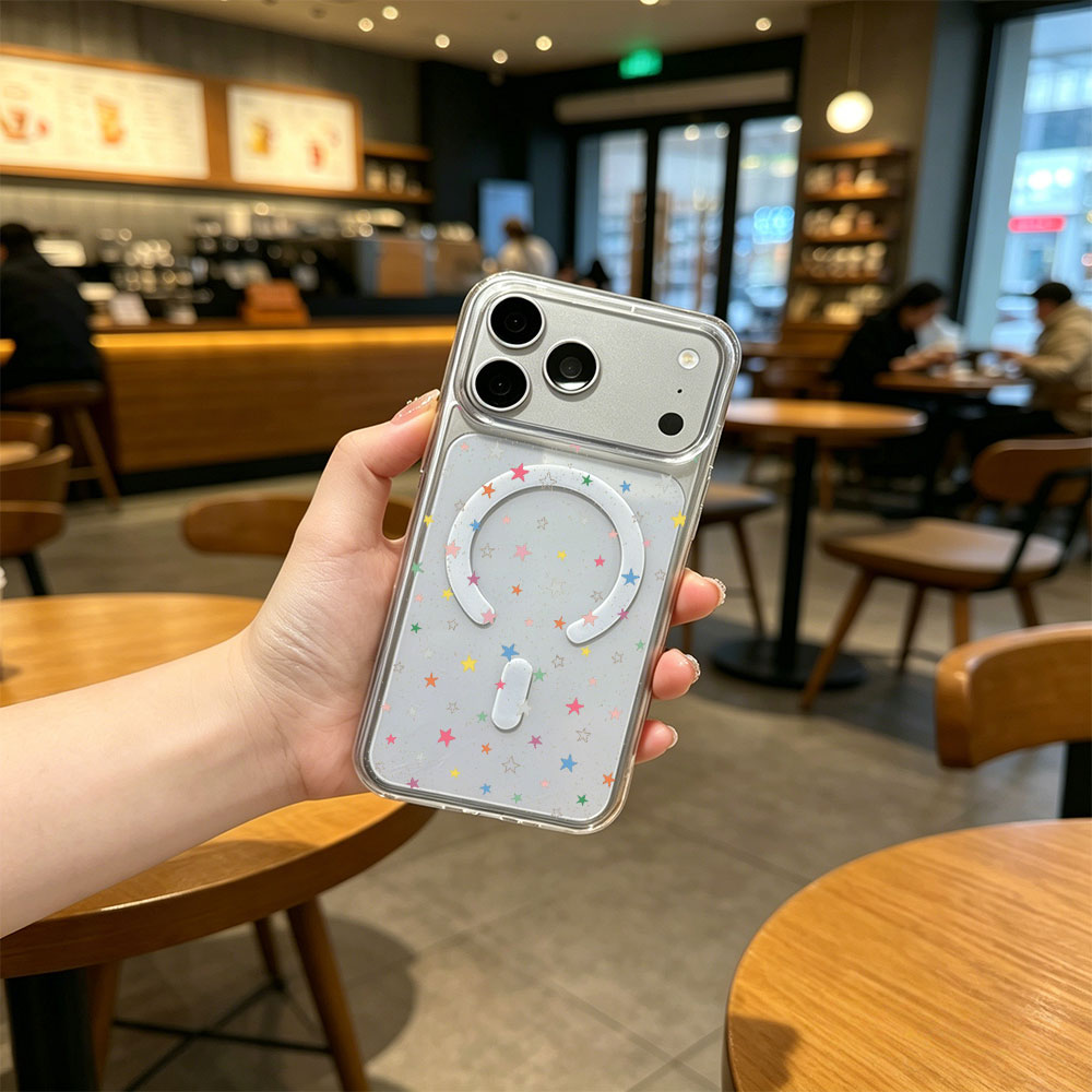 Чехол для телефона с рисунком  – обзор и цена Magnetic Phone Case