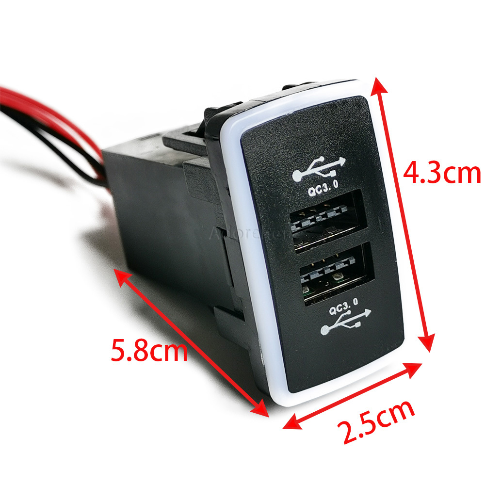 1 шт. синее светодиодное автом – обзор и цена Phone Accessories Charger