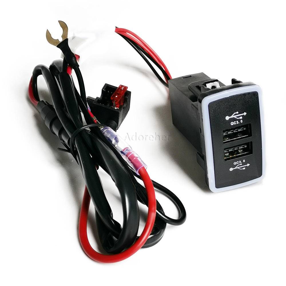 1 шт. синее светодиодное автом – обзор и цена Phone Accessories Charger