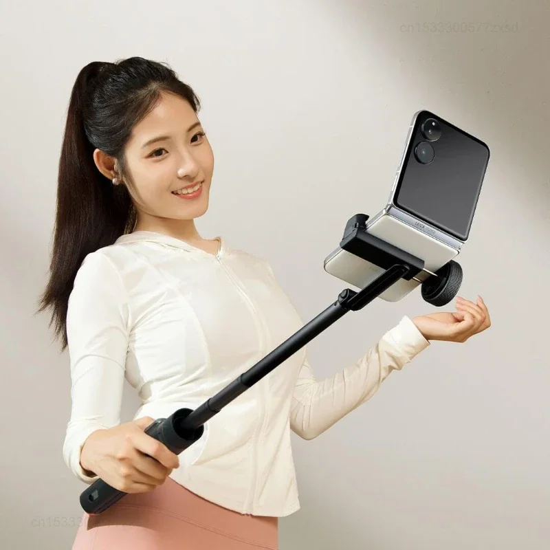Новый напольный штатив-селфи-с – обзор и цена Selfie Stick Tripod