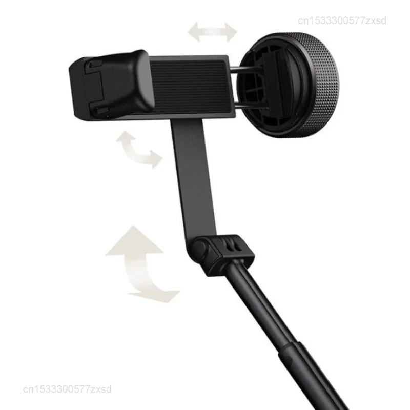 Новый напольный штатив-селфи-с – обзор и цена Selfie Stick Tripod