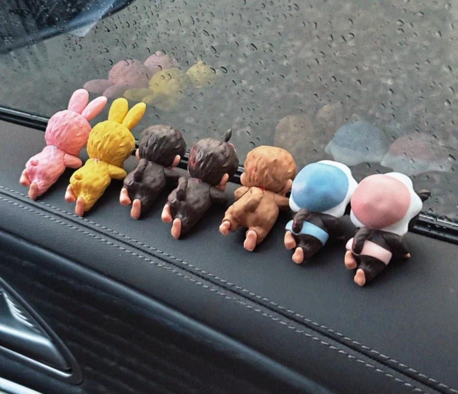 Аниме-фигурка Мэнцици в лежаче – обзор и цена Phone Accessories Toys