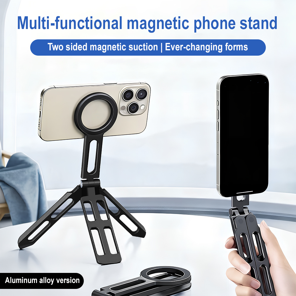 Магнитный держатель для телефо – обзор и цена Selfie Stick Tripod