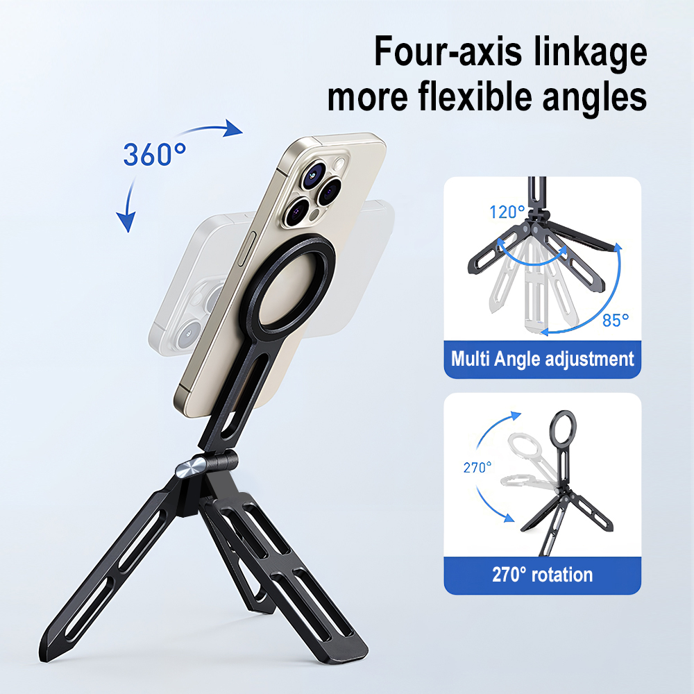 Магнитный держатель для телефо – обзор и цена Selfie Stick Tripod
