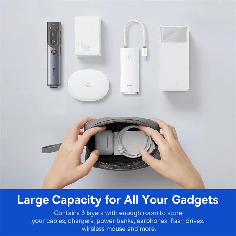 Портативная водонепроницаемая  – обзор и цена Phone Accessories Charger