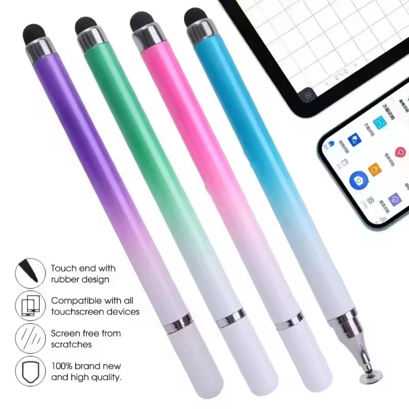 Универсальный стилус 2 в 1 для – обзор и цена Phone Accessories For Android