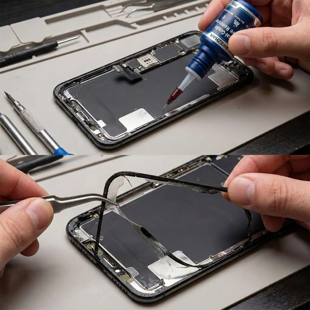 Набор для удаления клея SIKEZH – обзор и цена Phone Accessories Kit