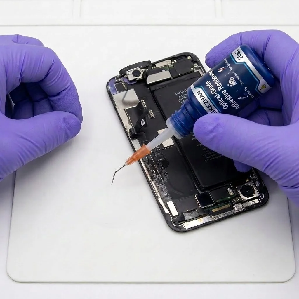 Набор для удаления клея SIKEZH – обзор и цена Phone Accessories Kit