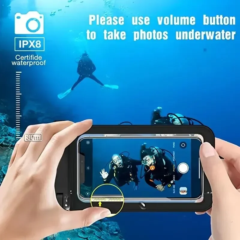 Водонепроницаемый чехол для те – обзор и цена Phone Accessories For Android
