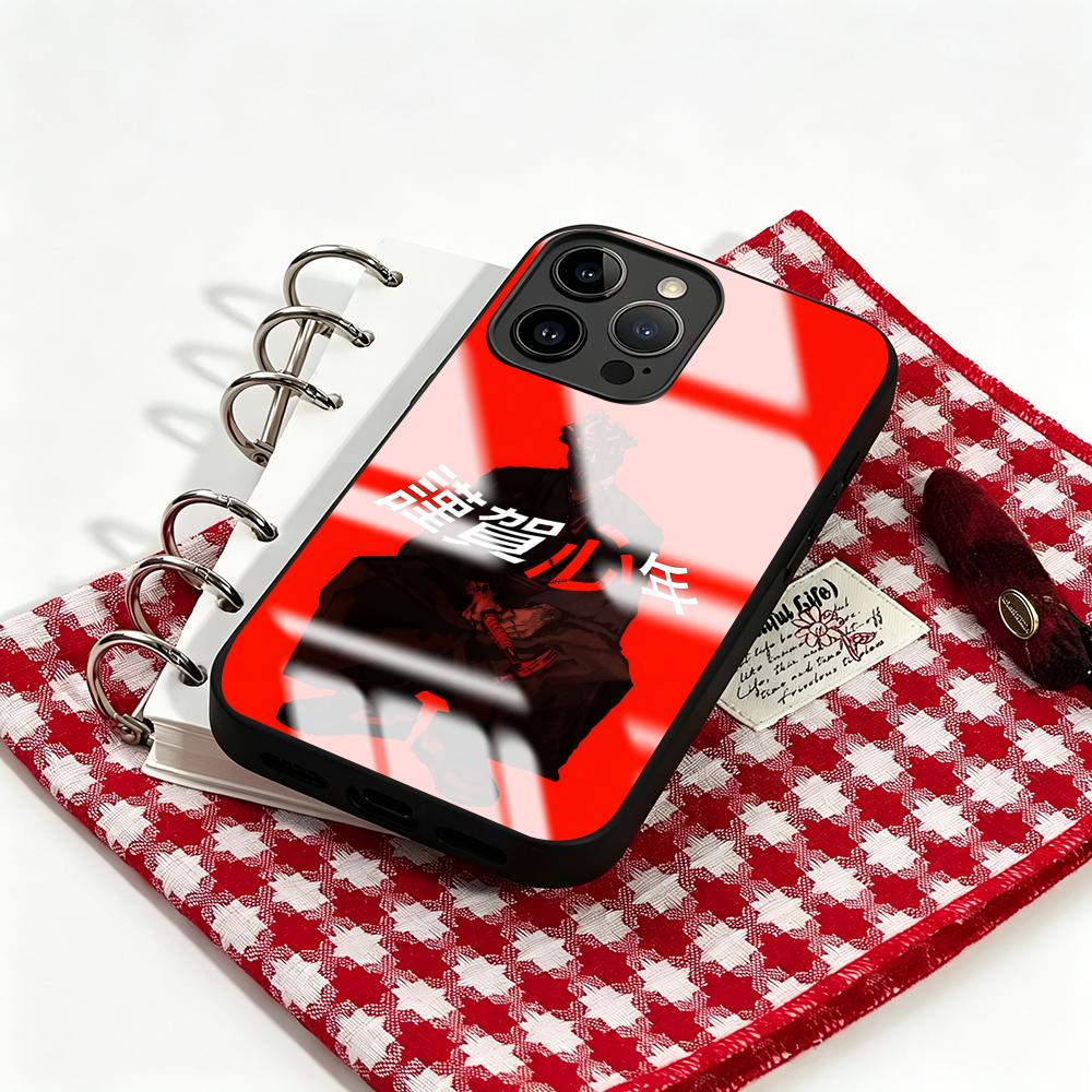 Чехол для телефона с аниме-диз – обзор и цена Magnetic Phone Case