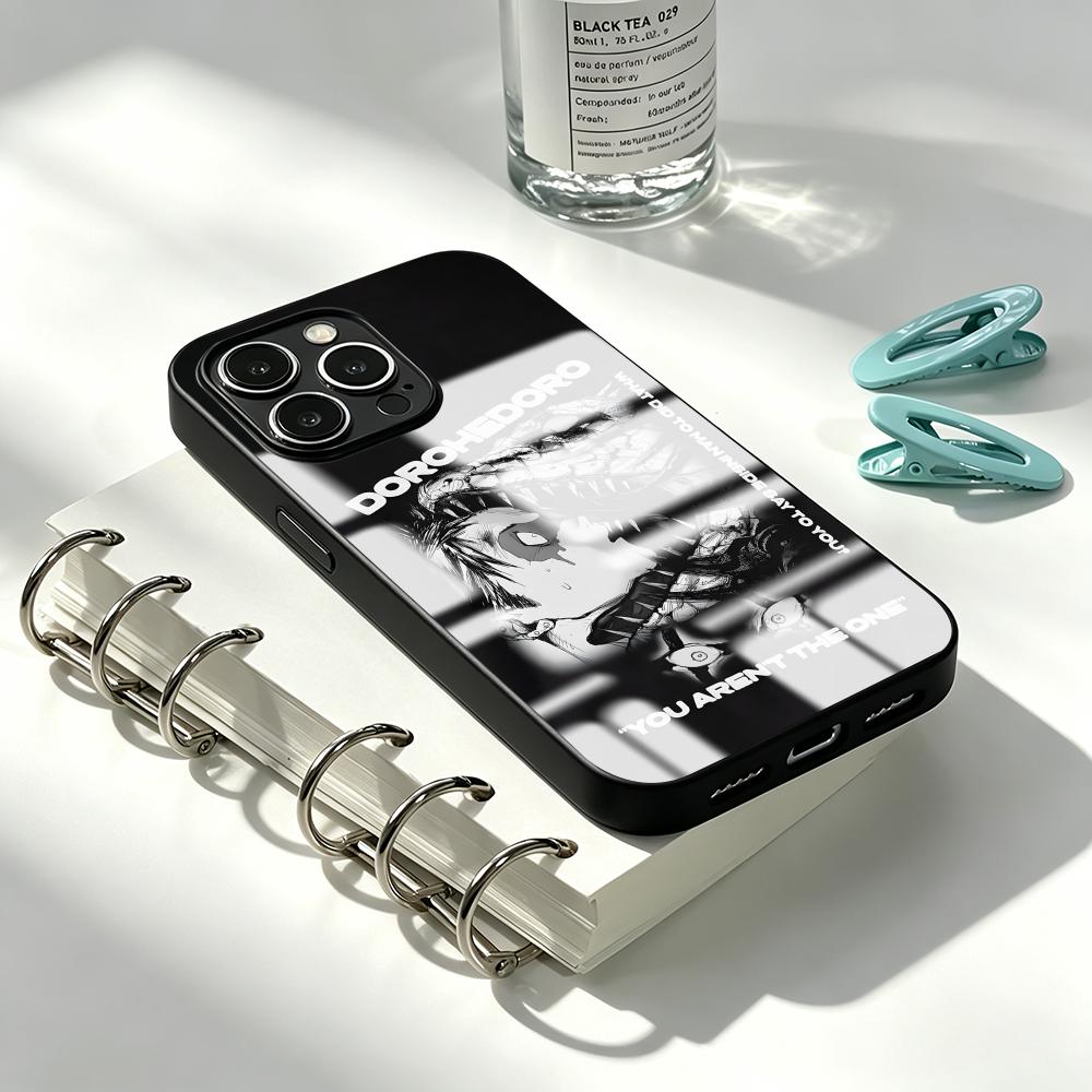 Чехол для телефона с аниме-диз – обзор и цена Magnetic Phone Case