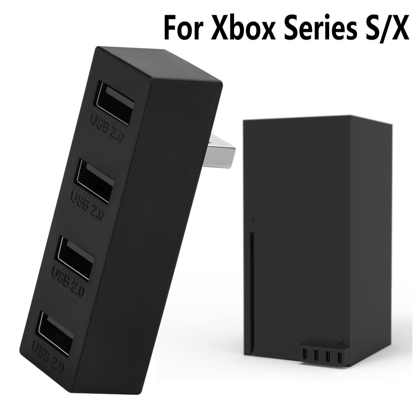 4 порта USB 2,0 Hub для Xbox с – обзор и цена Xbox Phone Accessories
